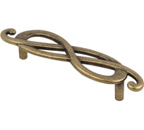 Ручка-скоба Kerron, 96 мм, оксидированная бронза RS-083-96 OAB