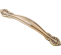 Ручка-скоба KERRON 96 мм, античная бронза RS-011-96 BA