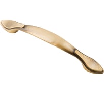 Ручка-скоба KERRON 96 мм, античная бронза RS-015-96 AB