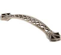 Ручка-скоба KERRON 96 мм, античная бронза RS-041-96 BA