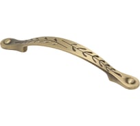 Ручка-скоба KERRON 96 мм, античная бронза RS-068-96 MAB