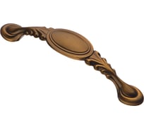 Ручка-скоба KERRON 96 мм, кофе RS-095-96 COF