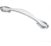 Ручка-скоба KERRON 96 мм, матовый хром RS-107-96 SC