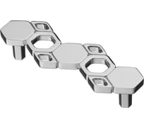 Ручка-скоба KERRON 96 мм, хром S-2370-96