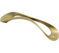 Ручка-скоба Kerron, 96 мм, античная бронза S-3970-96 AB