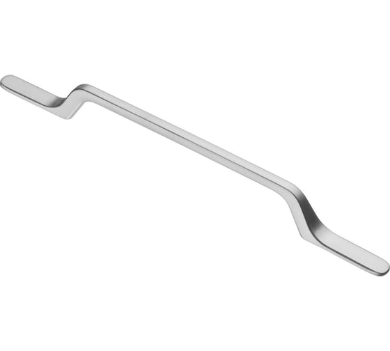 Ручка-скоба KERRON 160 мм, матовый хром S-3940-160 SC 1