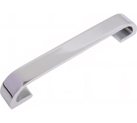 Ручка-скоба KERRON 160 мм, хром S-4100-160