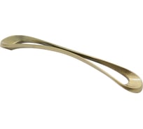 Ручка-скоба KERRON 192 мм, античная бронза S-3970-192 AB