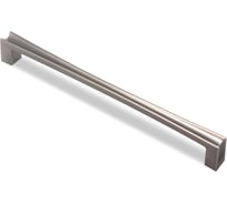 Ручка-скоба Kerron, 224 мм, атласное серебро EL-7080-224 Oi