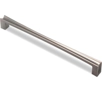 Ручка-скоба KERRON 256 мм, атласное серебро EL-7080-256 Oi