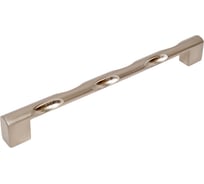 Ручка-скоба KERRON 192 мм, атласный никель EL-7060-192 BSN