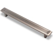 Ручка-скоба Kerron, 224 мм, атласное серебро EL-7100-224 Oi