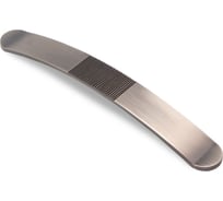 Ручка-скоба Kerron, 192 мм, атласное серебро EL-7040-192 Oi