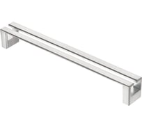 Ручка-скоба Kerron, 192 мм, матовый хром S-2352-192 SC