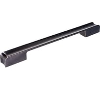 Ручка-скоба Kerron 224 (256) мм, атласное серебро EL-7090-224256 Oi