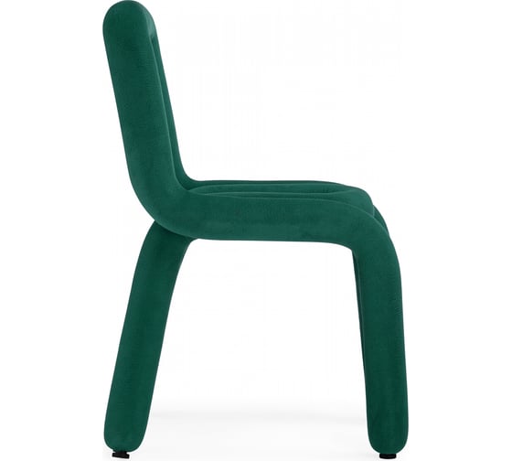 Стул на металлокаркасе Woodville Garden dark green 15805