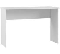 Письменный стол Woodville Мадера ЛДСП, белый эггер 520963