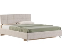 Двуспальная кровать Woodville Аарон 160x200 Paris 01 398906