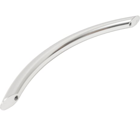 Мебельная ручка Amig серебро 118-128 PL