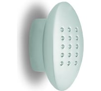 Ручка-кнопка для мебели Gamet хром GN66-G0004