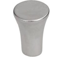 Ручка-кнопка для мебели Gamet сатиновый никель GG45-G0006