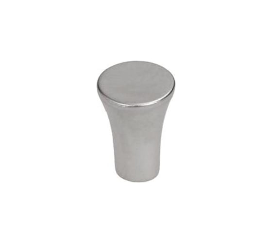 Ручка-кнопка для мебели Gamet сатиновый никель GG45-G0006 1