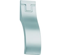 Ручка-кнопка для мебели Gamet сатиновый никель GG39-G0006