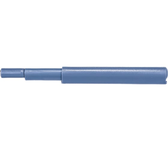 Накладной толкатель JET 101 PUSH OPEN пластик/сталь PTC101T.003GR99