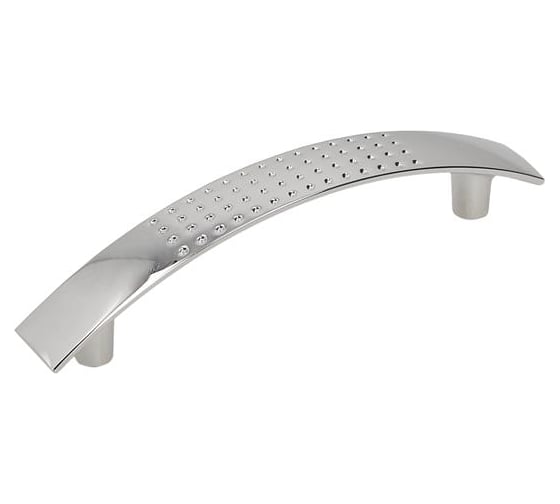 Ручка-скоба для мебели Gamet хром UN87-0096-G0004 1