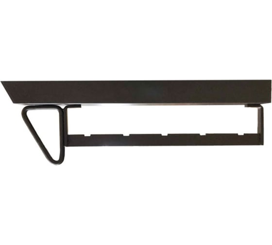 Выдвижная штанга Mebax 450-137 коричневая 00-00001113