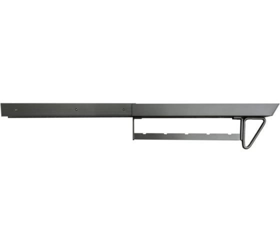 Выдвижная штанга Mebax 450-137 серый жемчуг 00-00001085