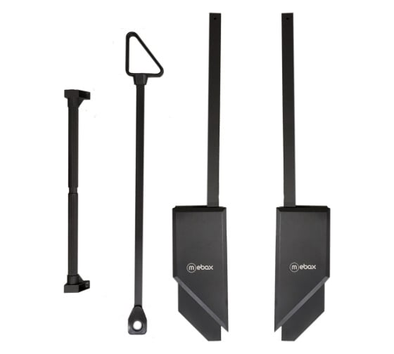 Пантограф Mebax 600-800 коричневый 00-00001077