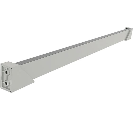 Штанга Mebax 1.2 м, серый жемчуг 00-00001135