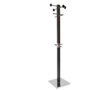 Вешалка Титан Мета Карина-2, венге/хром, 4670026242133