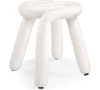 Табурет Garden white Woodville 15808