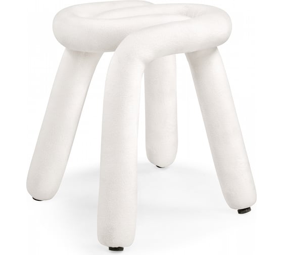 Табурет Garden white Woodville 15808