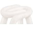 Табурет Garden white Woodville 15808 3