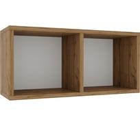 Полка Модена-2 дуб вотан Woodville 563543