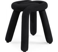 Табурет Garden black Woodville 15806