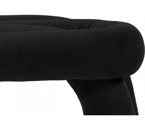Табурет Garden black Woodville 15806