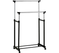 Двойная передвижная стойка для одежды UniStor DUBLIN 210020
