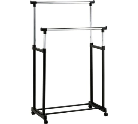 Двойная передвижная стойка для одежды UniStor DUBLIN 210020