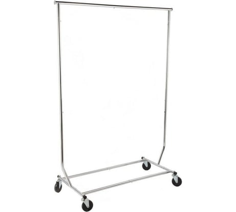 Сверхмощная напольная стойка для одежды UniStor VIMAX 210976