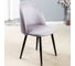 Стул Letta Комфорт Фиолетовый V10 комплект 2 стула L135614 5