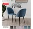Стул Letta Комфорт Синий V54 комплект 2 стула L135610 1