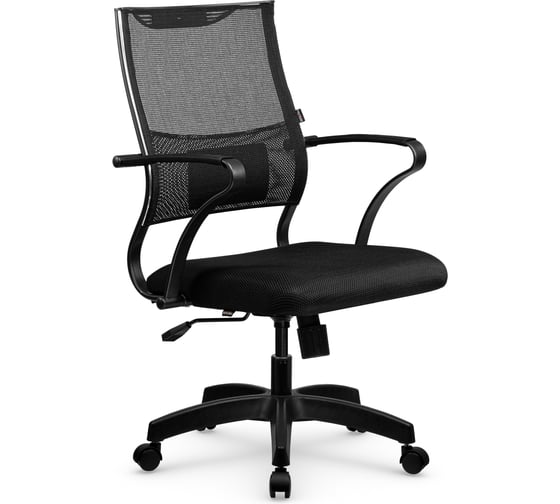 Кресло МЕТТА Sit Air M3-290K - YP99+UMF(X1) /Km00/Wh00/K15bUMF(M09.B02.G15.W01) z509337175 1