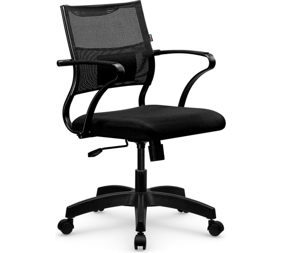 Кресло МЕТТА Sit Air M4-290K - YP99+UMF(X1) /Km00/Wh00/K15bUMF(M09.B02.G15.W01) z509336697 1