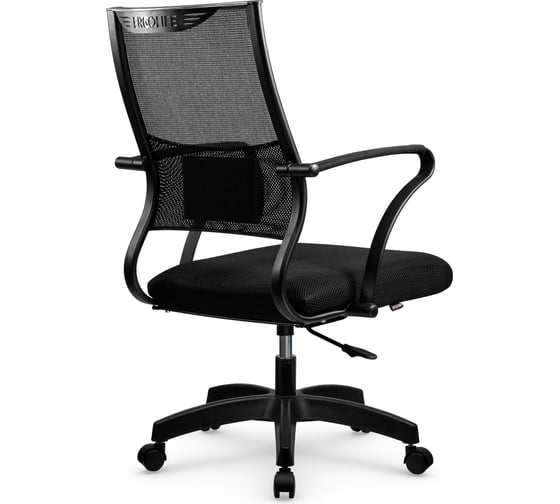 Кресло МЕТТА Sit Air M3-290K - YP99+UMF(X1) /Km00/Wh00/K15bUMF(M01.B02.G15.W01) z509344852