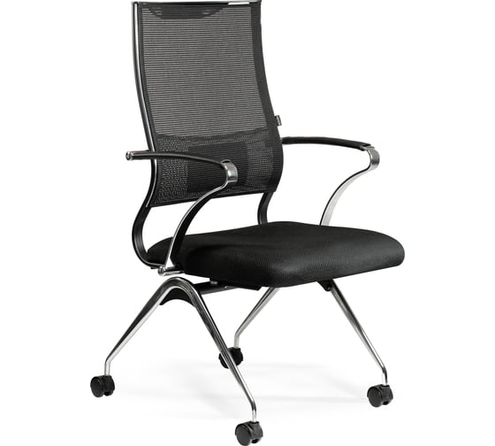 Кресло МЕТТА Sit Air B2-290K - YP99+UMF(X1) /Km00/Wh00/K15cL(F53.W01) z509344937 1