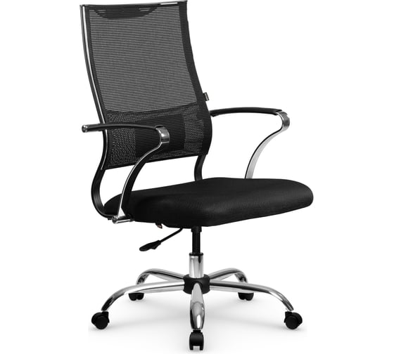 Кресло МЕТТА Sit Air B2-290K - YP99+UMF(X1) /Km00/Wh00/K15cL(M01.B21.G20.W01) z509344944